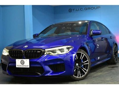 2018 BMW M5 thumbnail 74