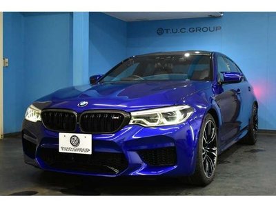 2018 BMW M5 thumbnail 70