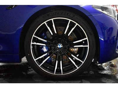 2018 BMW M5 thumbnail 14