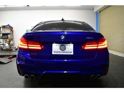2018 BMW M5 thumbnail 61