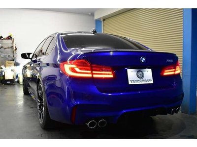 2018 BMW M5 thumbnail 62
