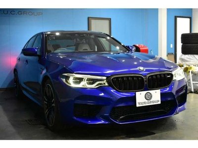 2018 BMW M5 thumbnail 68