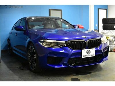2018 BMW M5 thumbnail 65