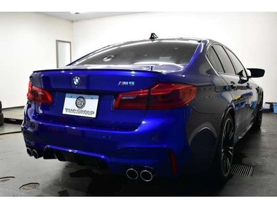 2018 BMW M5 thumbnail 57