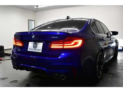 2018 BMW M5 thumbnail 60