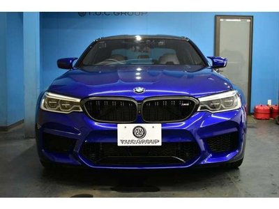 2018 BMW M5 thumbnail 66