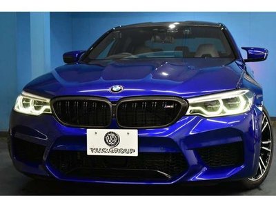 2018 BMW M5 thumbnail 73