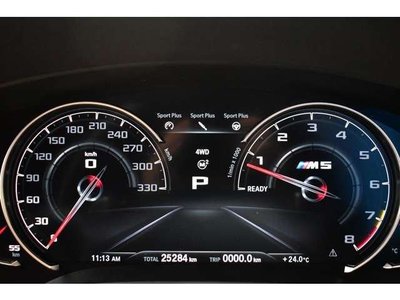 2018 BMW M5 thumbnail 49