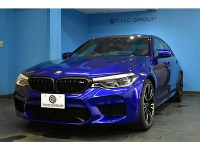 2018 BMW M5 thumbnail 67