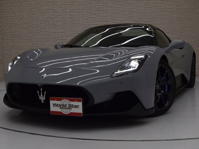 MASERATI MC20 CIELO - 5