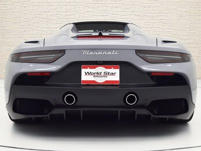 MASERATI MC20 CIELO - 4