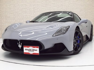 MASERATI MC20 CIELO - 1