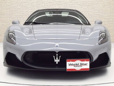 MASERATI MC20 CIELO - 7