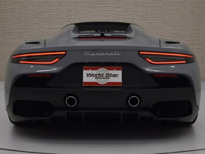 MASERATI MC20 CIELO - 8