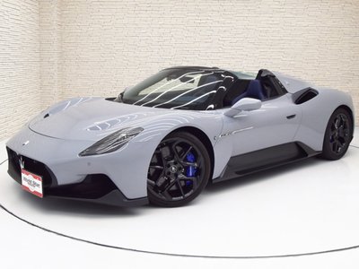 MASERATI MC20 CIELO - 3