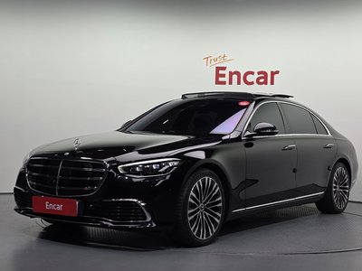 MERCEDES-BENZ S-CLASS - 1