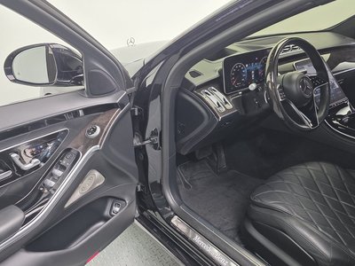 2021 Mercedes-BENZ S-CLASS — миниатюра 13