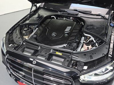 MERCEDES-BENZ S-CLASS - 7