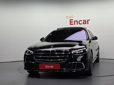 MERCEDES-BENZ S-CLASS - 2