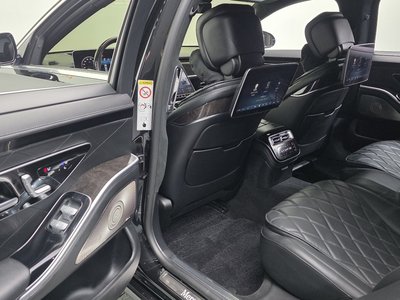 2021 Mercedes-BENZ S-CLASS — миниатюра 18