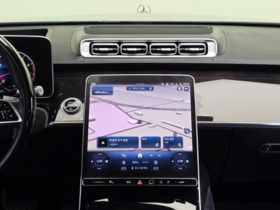 2021 Mercedes-BENZ S-CLASS — миниатюра 16