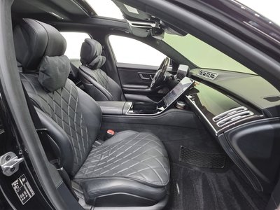 MERCEDES-BENZ S-CLASS - 10