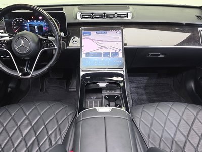 MERCEDES-BENZ S-CLASS - 5