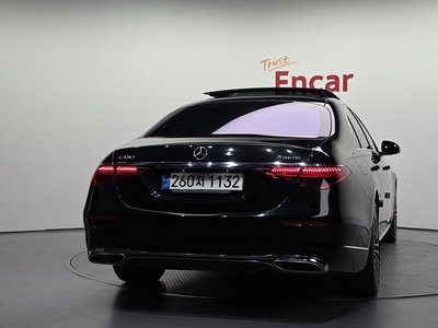 MERCEDES-BENZ S-CLASS - 3