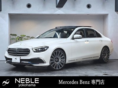 MERCEDES-BENZ E-CLASS - 6