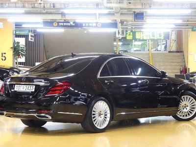 MERCEDES-BENZ S-CLASS - 2