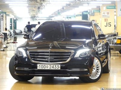 MERCEDES-BENZ S-CLASS - 1