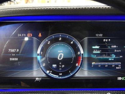 MERCEDES-BENZ S-CLASS - 9