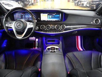 MERCEDES-BENZ S-CLASS - 8