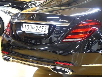 MERCEDES-BENZ S-CLASS - 3