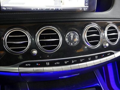 MERCEDES-BENZ S-CLASS - 7