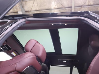 2025 LAND Rover RANGE ROVER — миниатюра 19