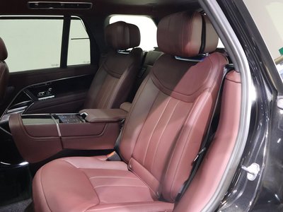 2025 LAND Rover RANGE ROVER photo 8