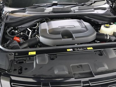 2025 LAND Rover RANGE ROVER — миниатюра 96