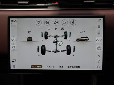 2025 LAND Rover RANGE ROVER — миниатюра 79