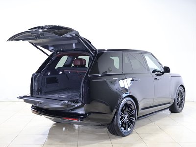 2025 LAND Rover RANGE ROVER — миниатюра 25