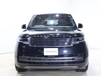 LAND ROVER RANGE ROVER - 8