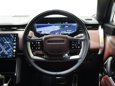 2025 LAND Rover RANGE ROVER — миниатюра 45
