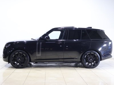 2025 LAND Rover RANGE ROVER — миниатюра 11