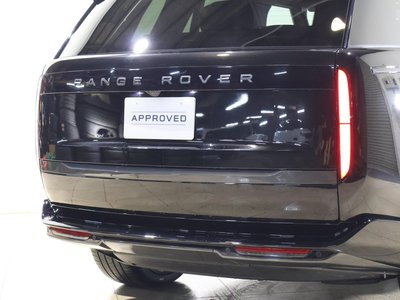 2025 LAND Rover RANGE ROVER — миниатюра 37