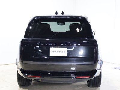 LAND ROVER RANGE ROVER - 7