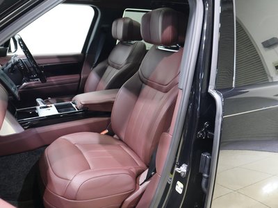 2025 LAND Rover RANGE ROVER photo 4