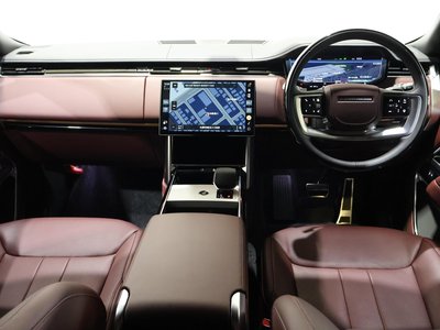 2025 LAND Rover RANGE ROVER photo 6