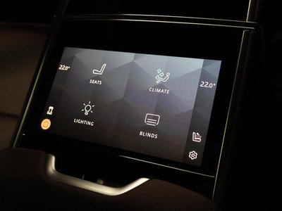 2025 LAND Rover RANGE ROVER — миниатюра 21