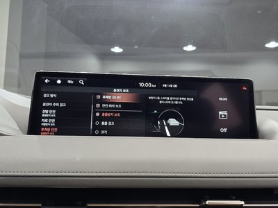 2020 Genesis G80 (RG3) — миниатюра 23