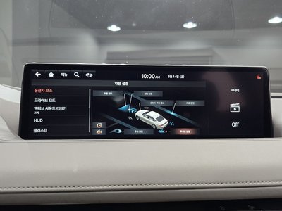 2020 Genesis G80 (RG3) — миниатюра 22